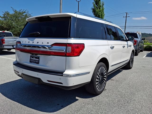 Used 2019 Lincoln Navigator L Black Label AWD/4WD image 14
