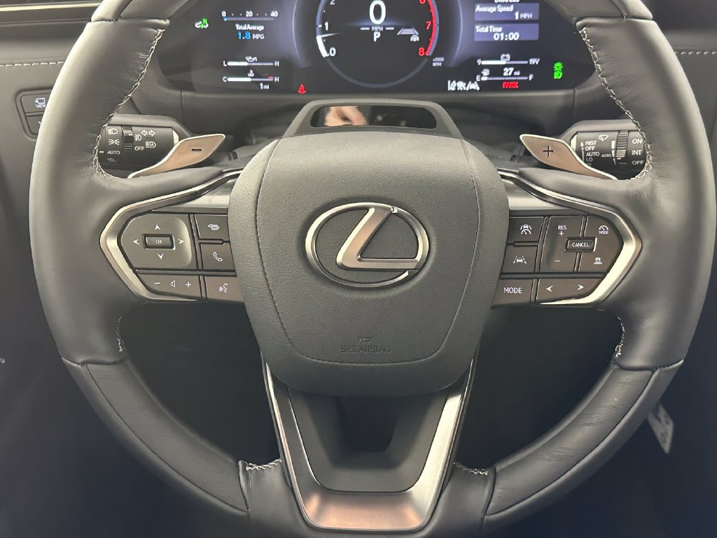 New 2026 Lexus LX 600 4WD w/ Appearance Package image 30
