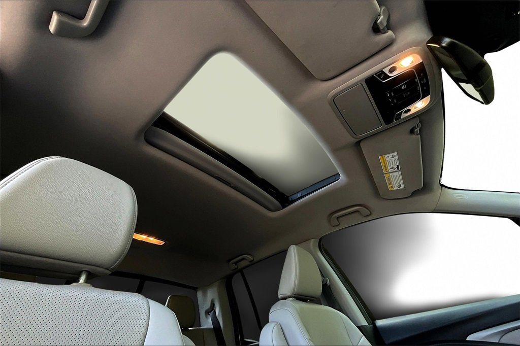 Used 2020 Honda Ridgeline RTL image 22