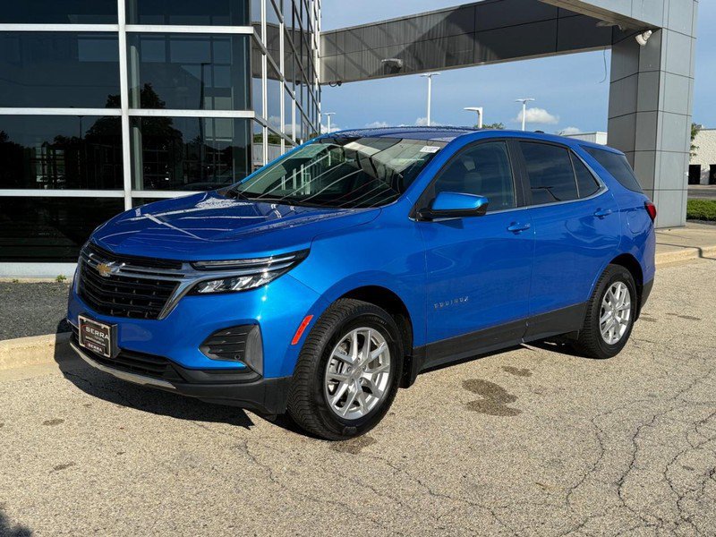 Used 2024 Chevrolet Equinox LT w/ LPO, Floor Liner Package AWD/4WD image 8