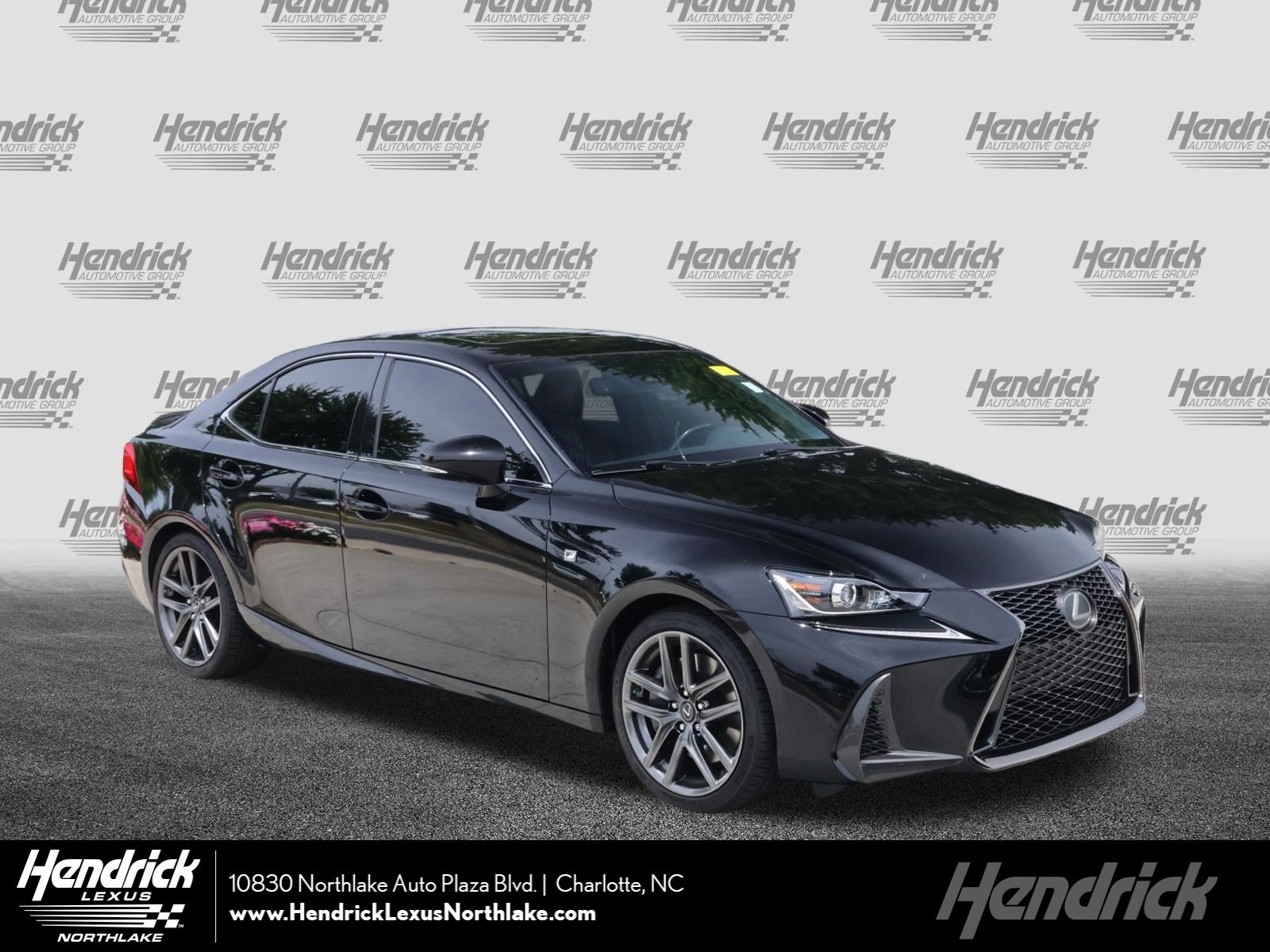 Used 2017 Lexus IS 350 F Sport w/ F Sport Package