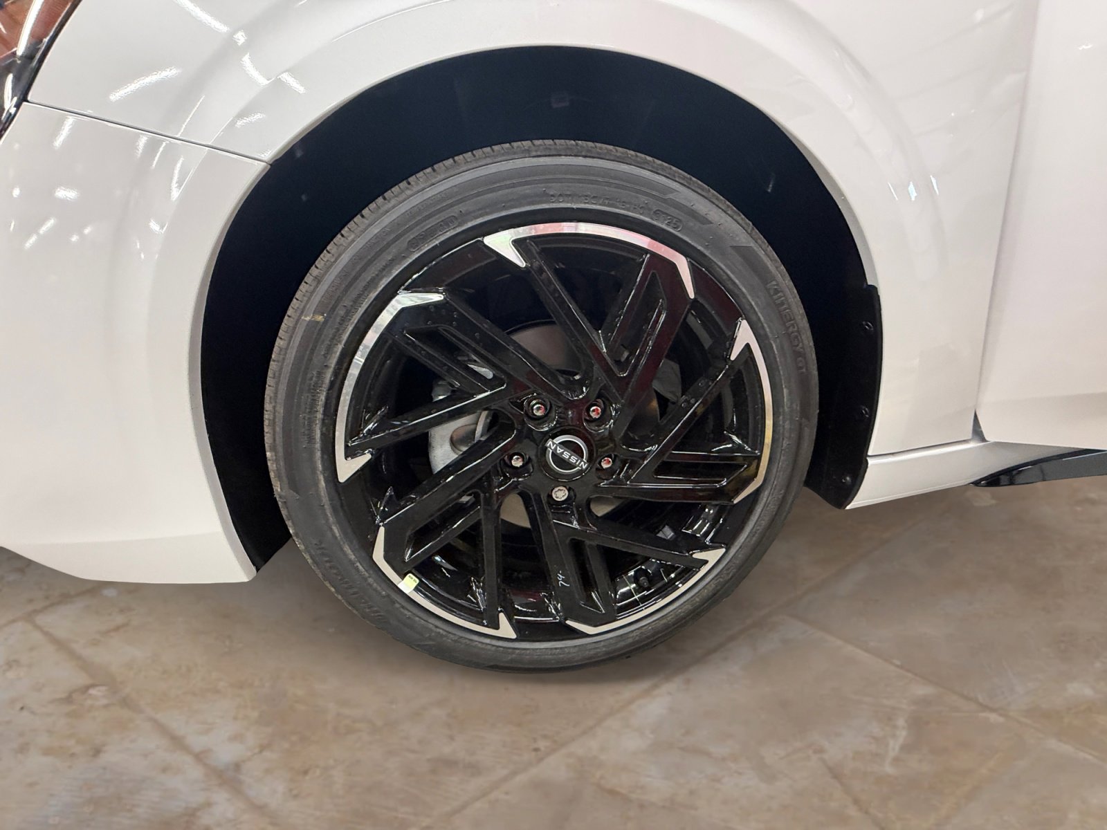 New 2026 Nissan Sentra SR image 26