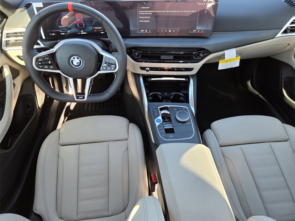 New 2025 BMW i4 M50 image 28