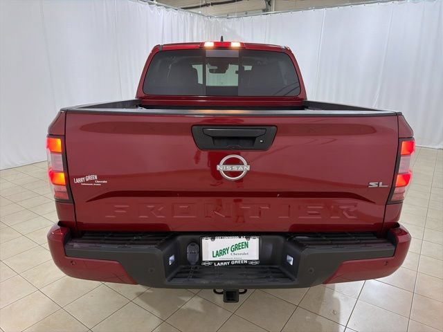 Used 2024 Nissan Frontier SL w/ Technology Package RWD image 5