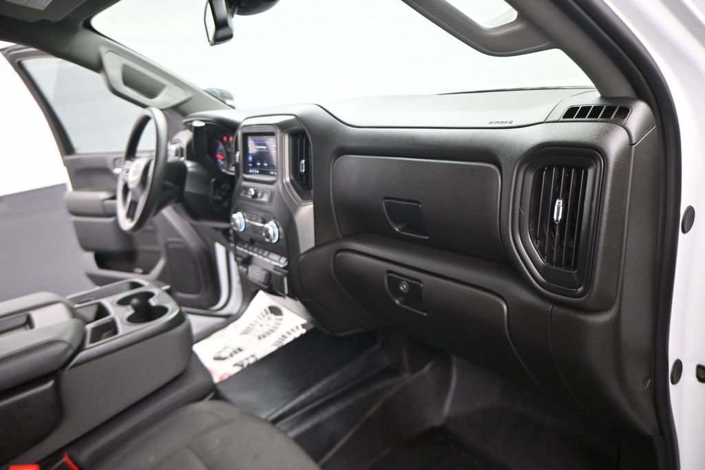 Used 2025 GMC Sierra 2500 Pro w/ Convenience Package AWD/4WD image 2
