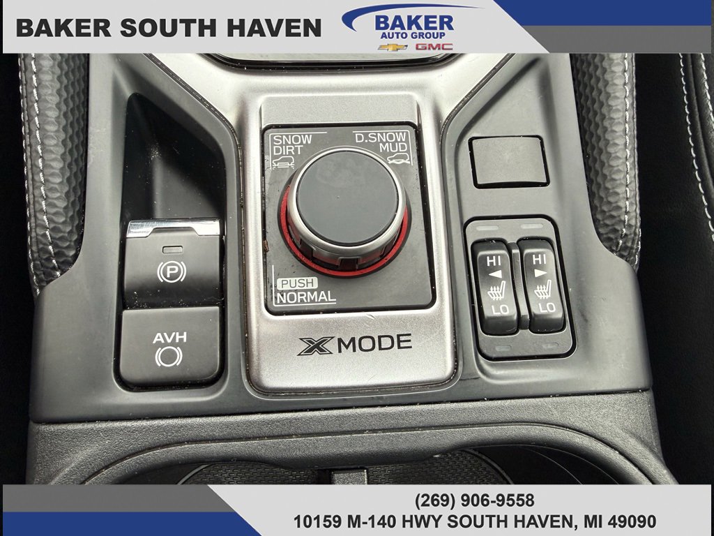 Used 2021 Subaru Forester Limited w/ Popular Package #3 image 24