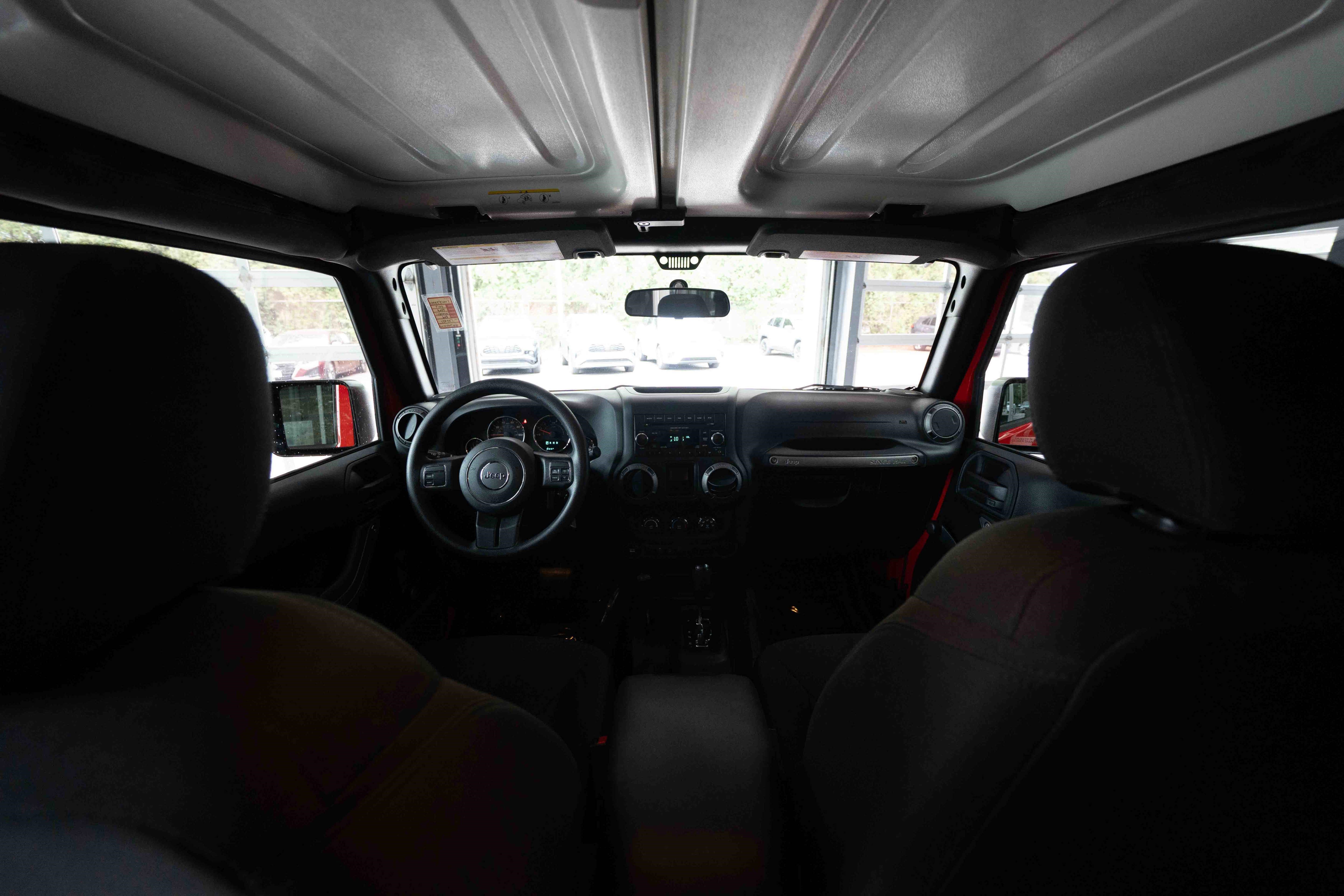 Used 2017 Jeep Wrangler Unlimited Sport AWD/4WD image 19
