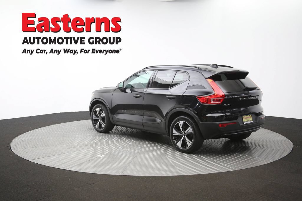 Used 2022 Volvo XC40 P8 Recharge Plus AWD/4WD image 63