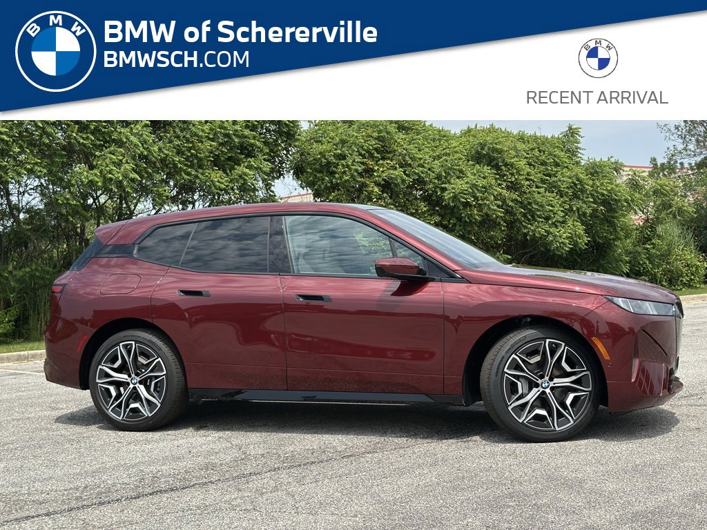 New 2026 BMW iX xDrive60 video 1