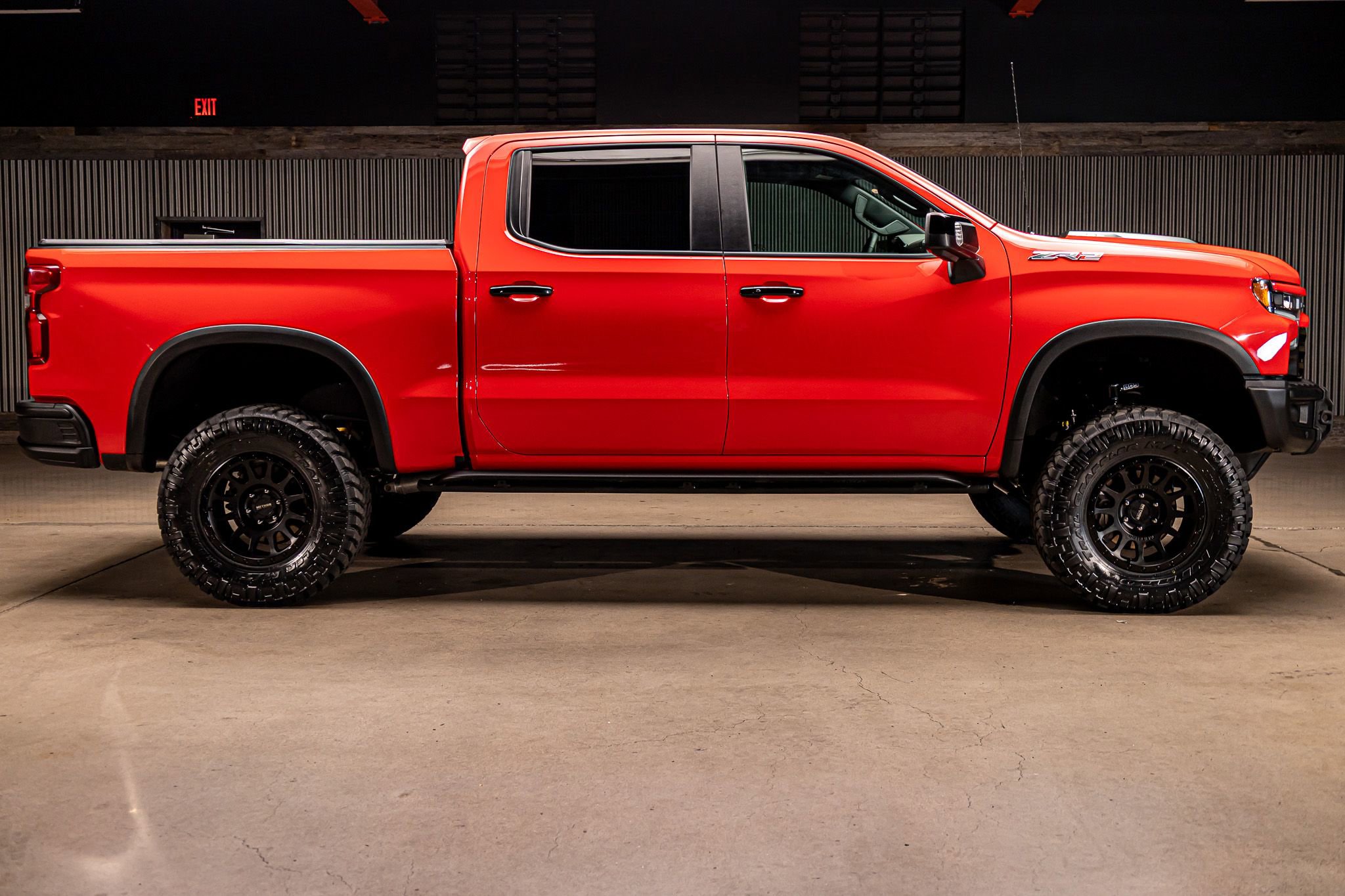 Used 2025 Chevrolet Silverado 1500 ZR2 w/ ZR2 Bison Edition image 11