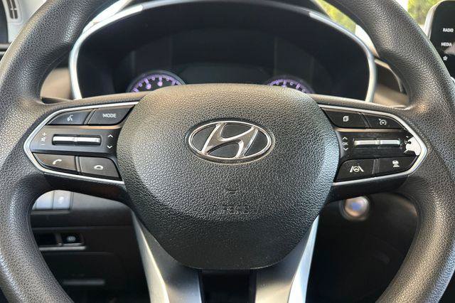 Certified 2022 Hyundai Santa Fe SEL w/ Cargo Package AWD/4WD image 22