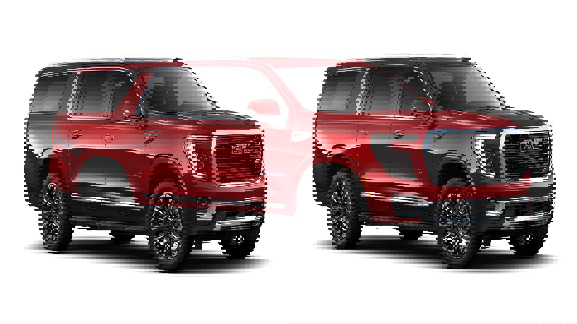 New 2026 GMC Yukon XL Elevation image 31