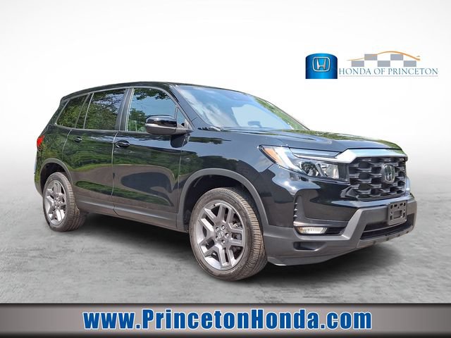 Certified 2023 Honda Passport EX-L video 1