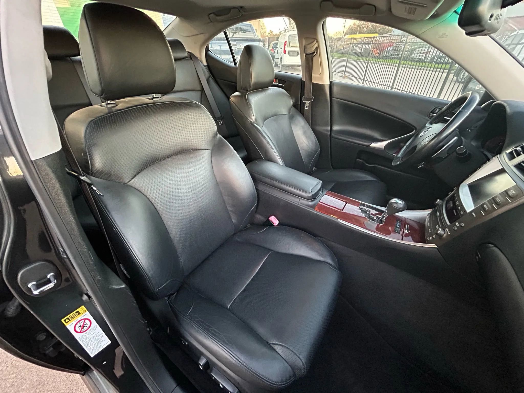 Used 2008 Lexus IS 250 image 13