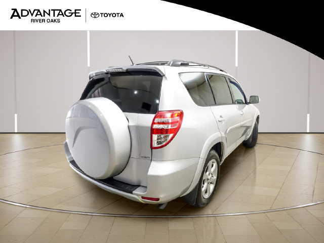 Used 2011 Toyota RAV4 Limited w/ Limited Extra Value Pkg AWD/4WD image 7