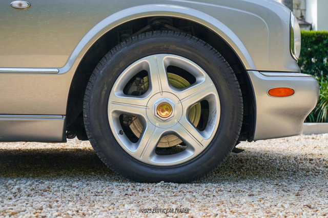 Used 2003 Bentley Arnage R image 83