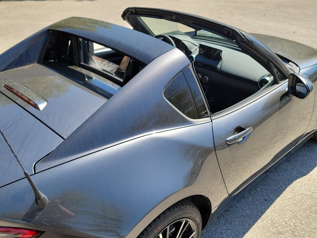 New 2026 MAZDA MX-5 Miata RF Grand Touring RWD image 12