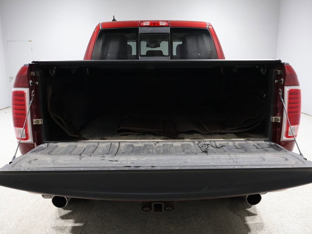 Used 2014 RAM 1500 Laramie Longhorn w/ Convenience Group image 4