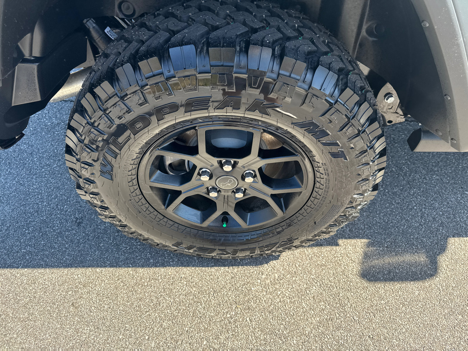 New 2026 Jeep Wrangler Willys image 17