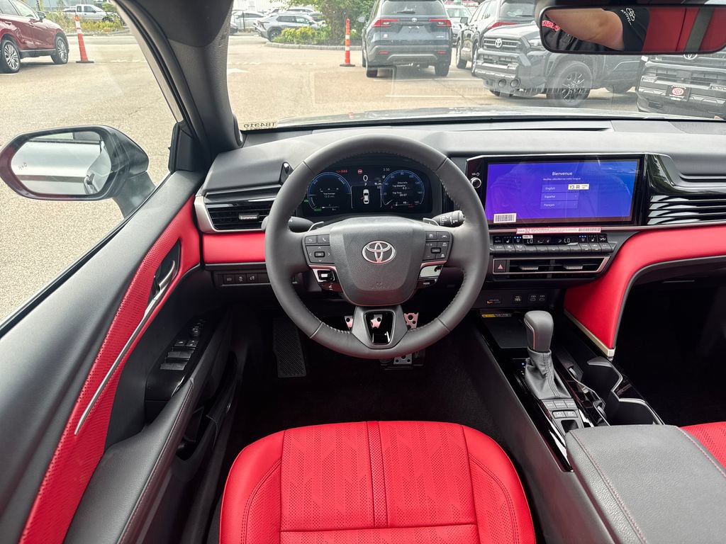 New 2026 Toyota Camry XSE w/ Premium Package AWD/4WD image 11