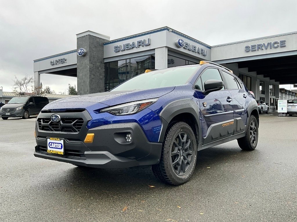 Certified 2024 Subaru Crosstrek 2.5i Wilderness image 4