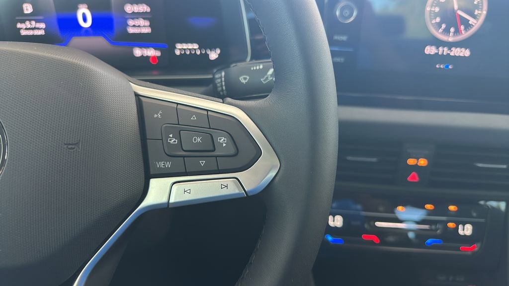 New 2026 Volkswagen Jetta SE image 25