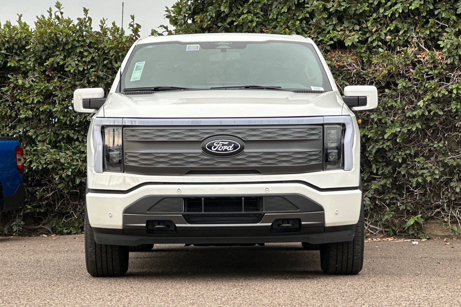 New 2025 Ford F150 Lightning Lariat image 2
