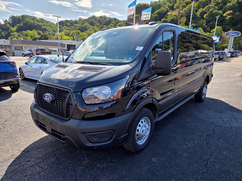New 2026 Ford Transit 150 Low Roof AWD image 3