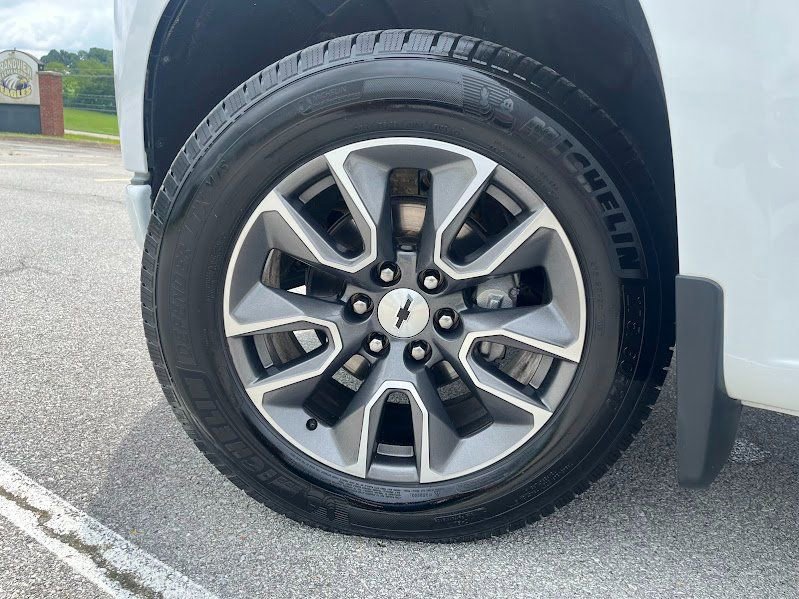 Used 2022 Chevrolet Silverado 1500 RST image 44