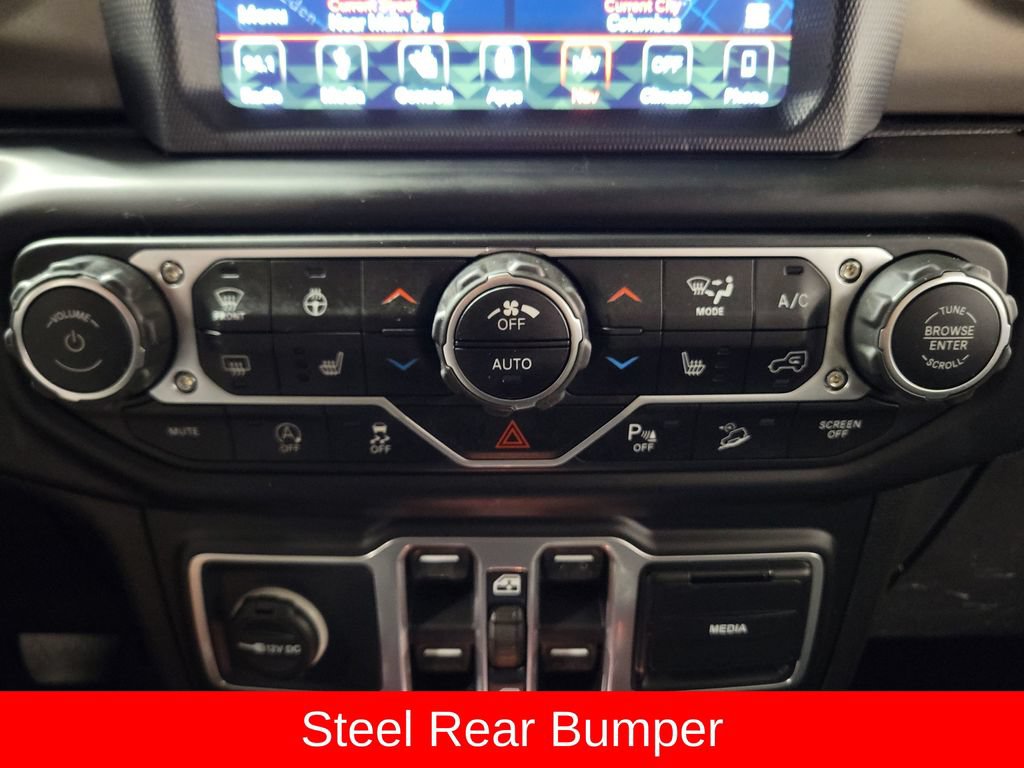 Used 2018 Jeep Wrangler Unlimited Rubicon w/ Dual Top Group AWD/4WD image 20