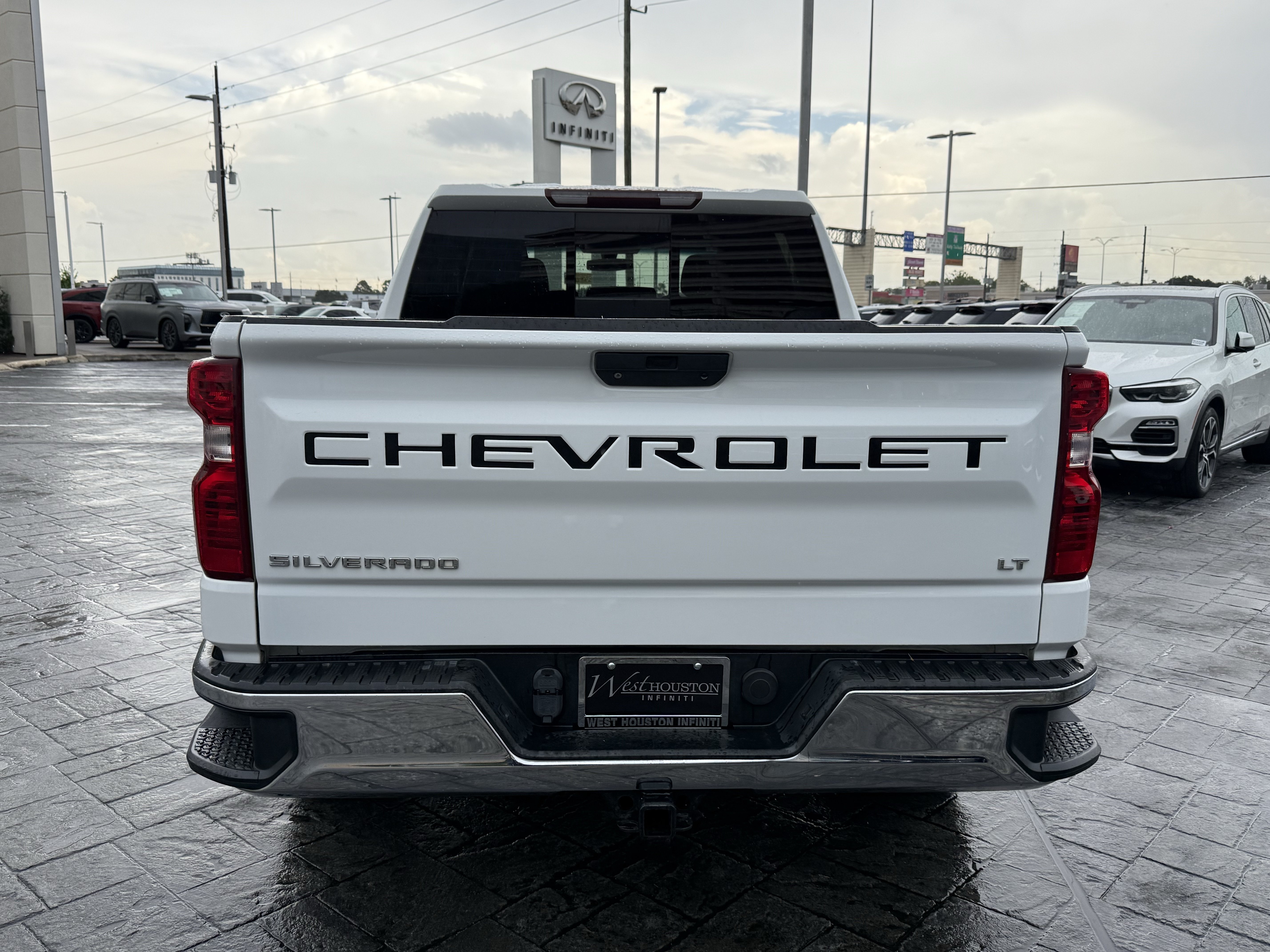 Used 2019 Chevrolet Silverado 1500 LT w/ Texas Edition RWD image 6