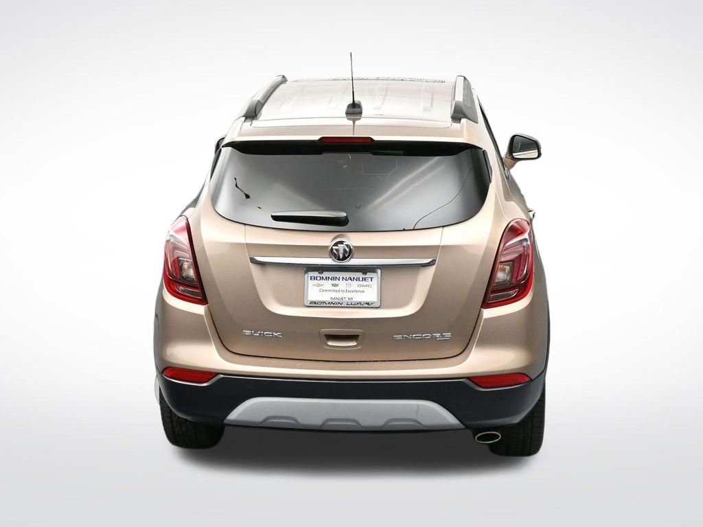 Used 2018 Buick Encore Preferred AWD/4WD image 19