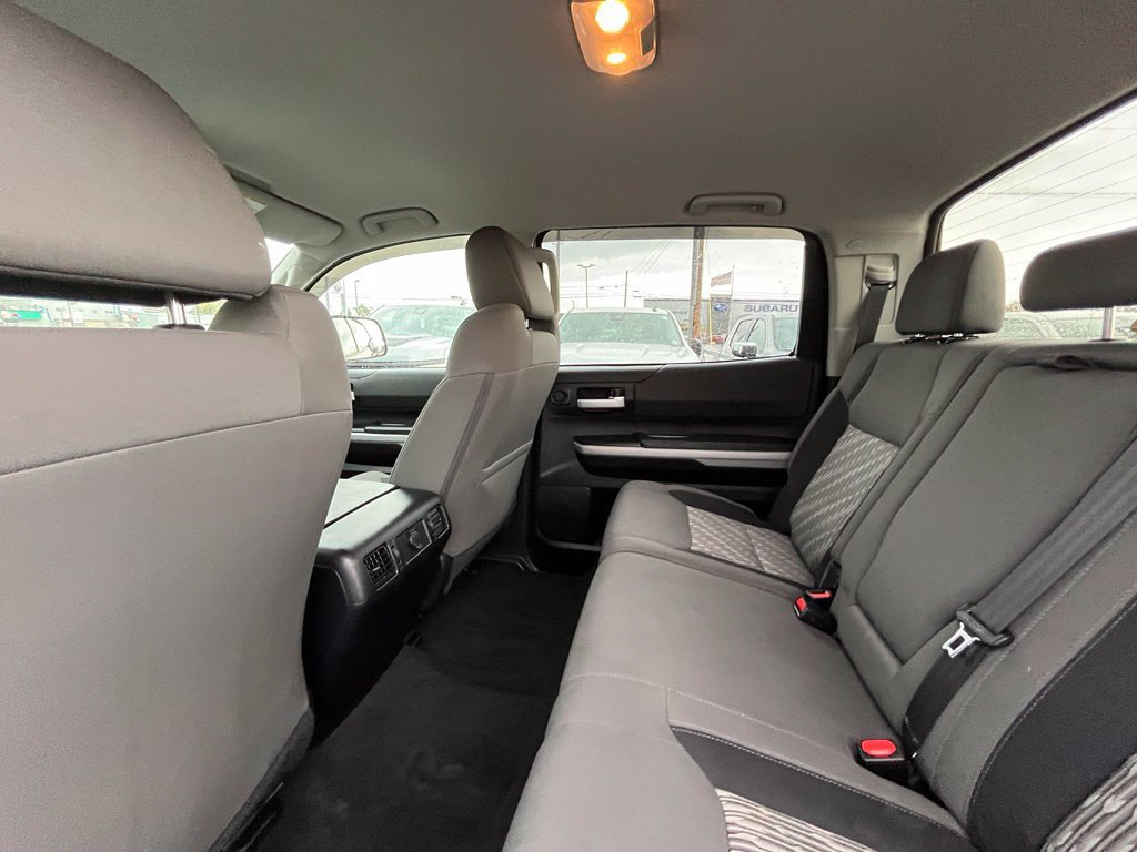Used 2020 Toyota Tundra SR5 w/ TRD Sport Package AWD/4WD image 31