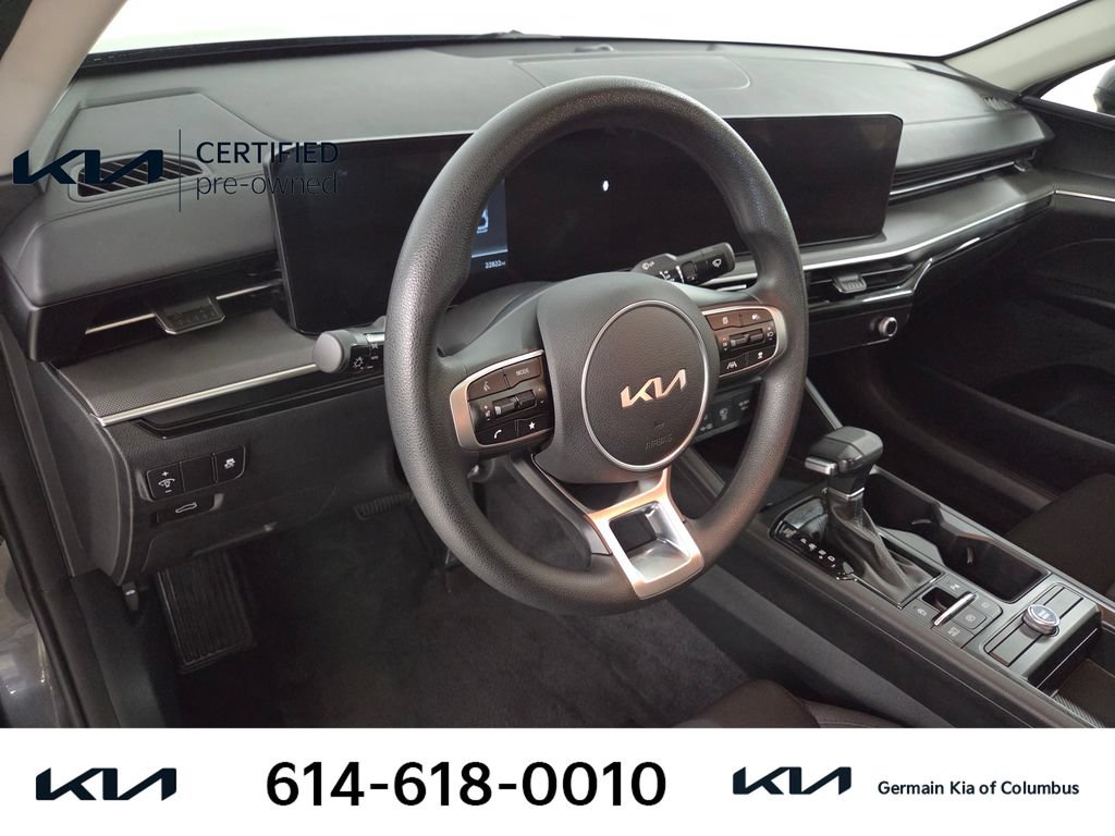 Certified 2025 Kia K5 LXS FWD image 17