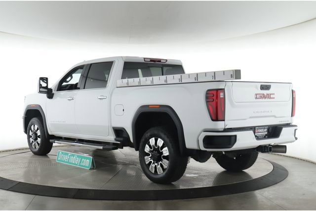 Used 2026 GMC Sierra 3500 Denali AWD/4WD image 8