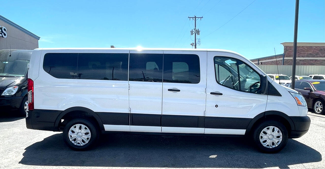 Used 2015 Ford Transit 350 XLT image 5