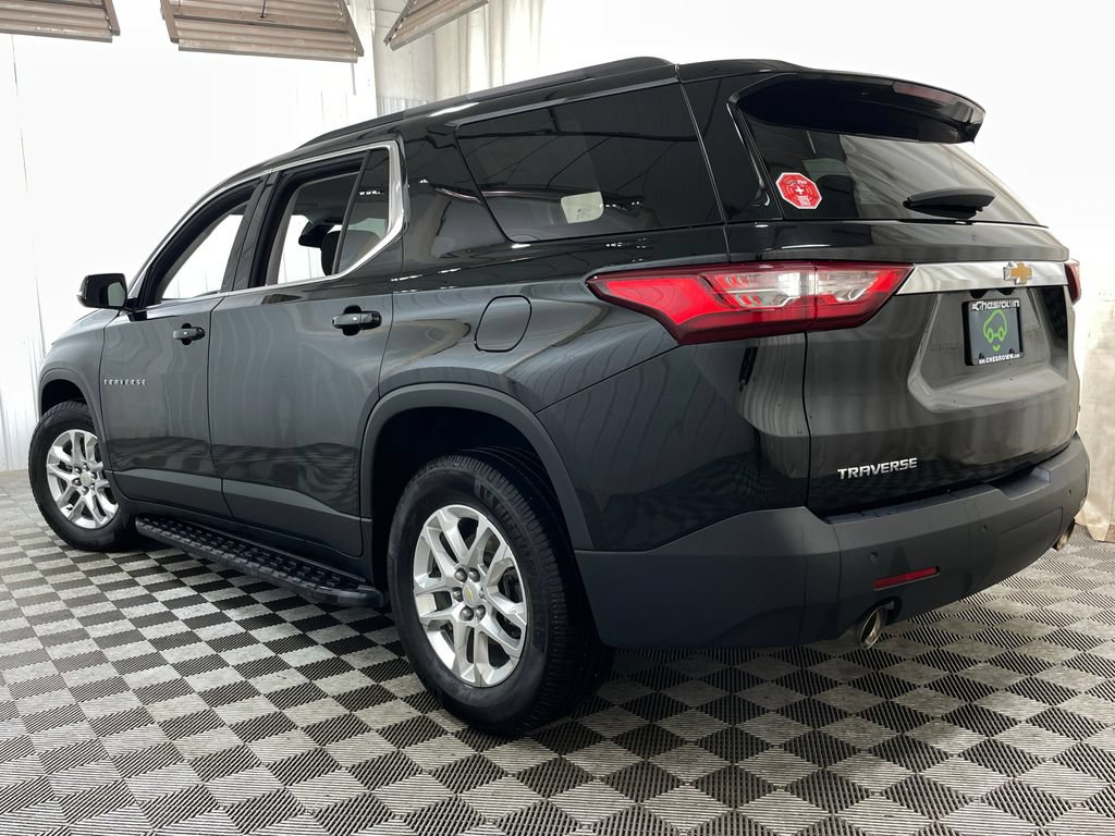 Used 2019 Chevrolet Traverse LT AWD/4WD image 47