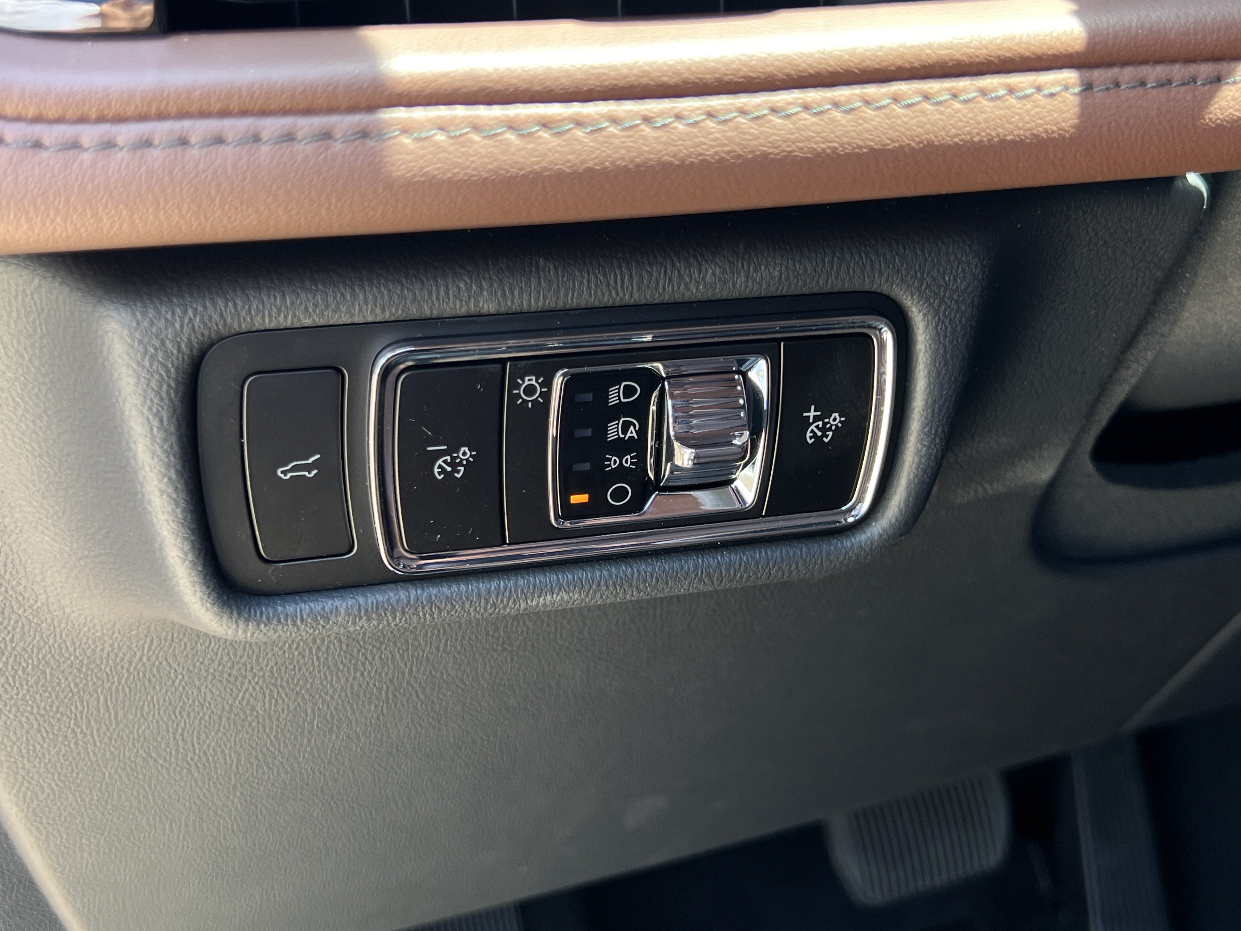New 2026 Lincoln Aviator Reserve RWD image 12
