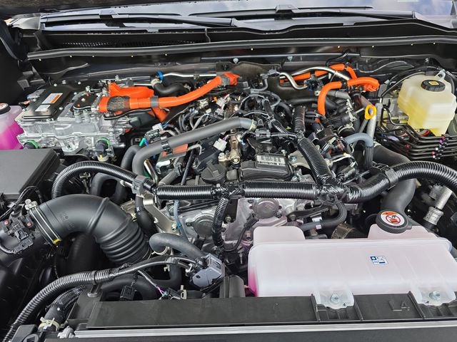 New 2026 Toyota 4Runner TRD Off-Road Premium image 31