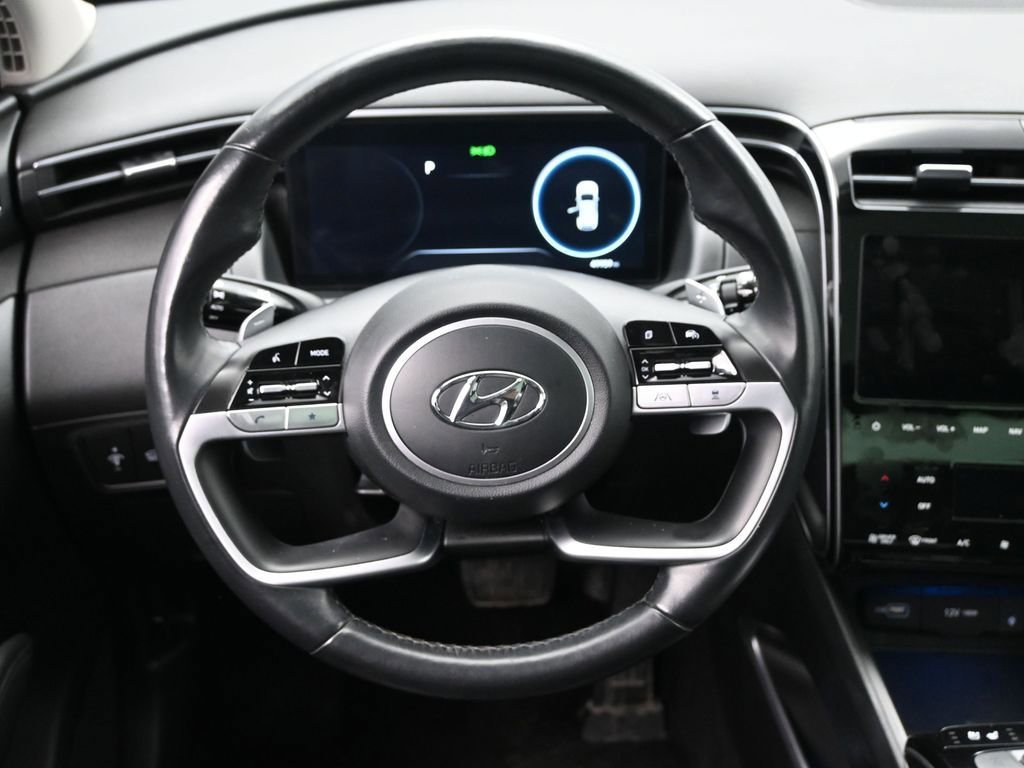Used 2024 Hyundai Tucson Limited image 21
