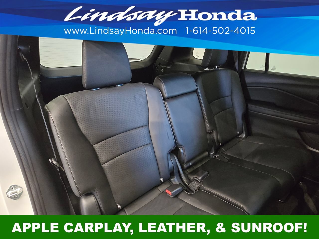 Used 2023 Honda Passport EX-L image 9