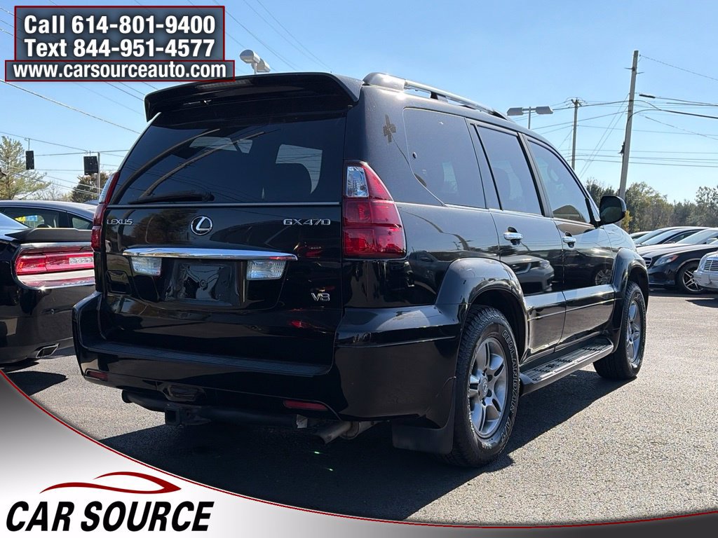 Used 2009 Lexus GX 470 AWD/4WD image 5