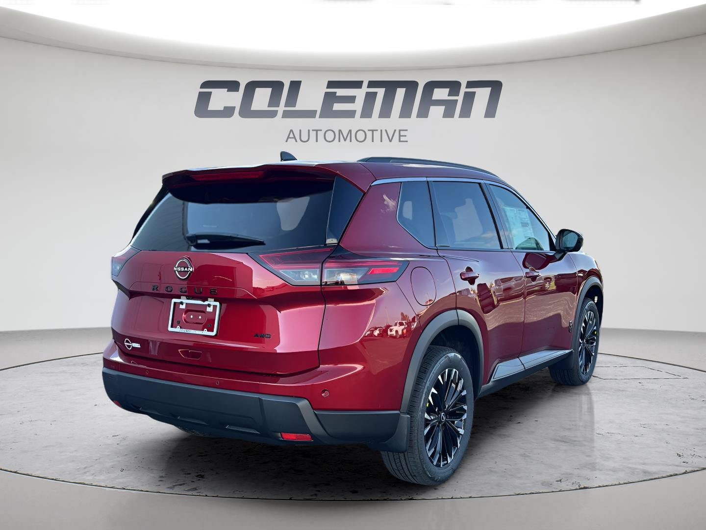 New 2027 Nissan Rogue Dark Armor AWD/4WD image 11