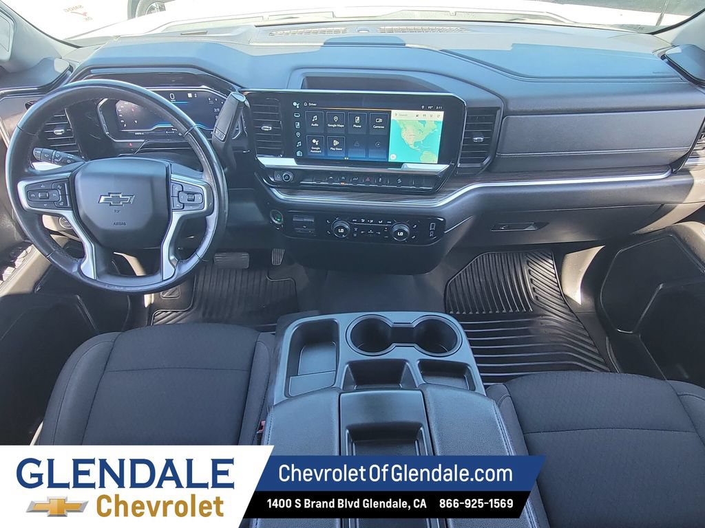 Used 2022 Chevrolet Silverado 1500 RST w/ Z71 Off-Road Package AWD/4WD image 22