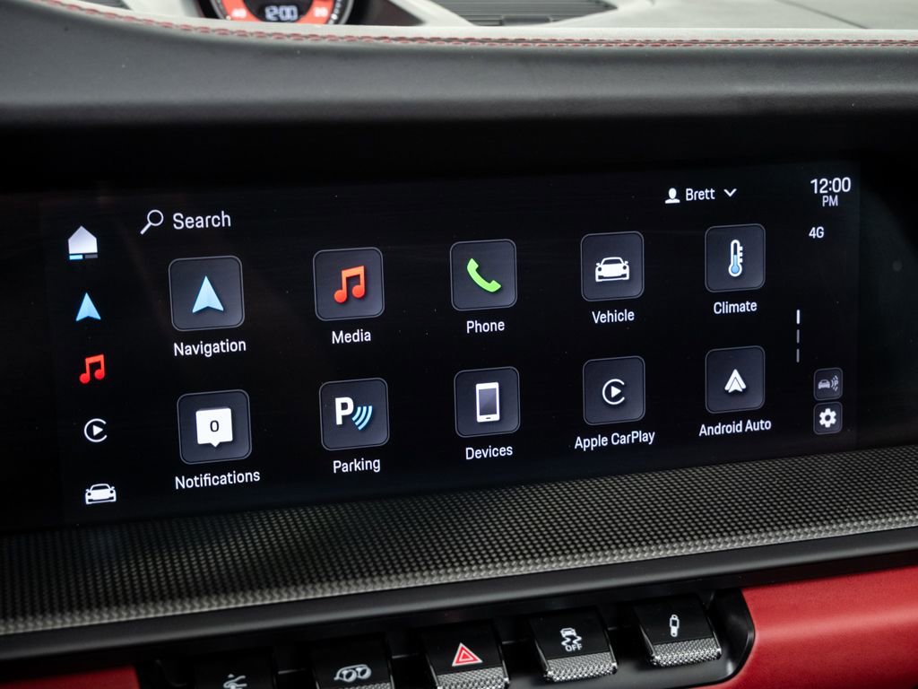 Certified 2025 Porsche 911 Targa 4 GTS image 14