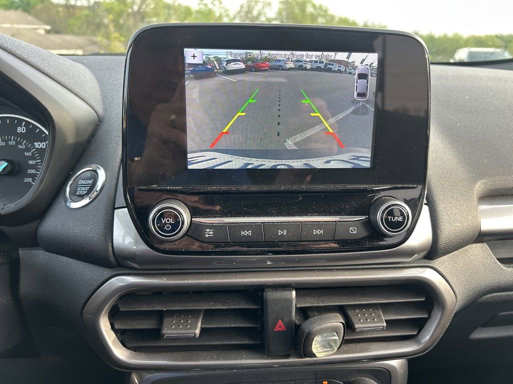 Used 2019 Ford EcoSport SE AWD/4WD image 11