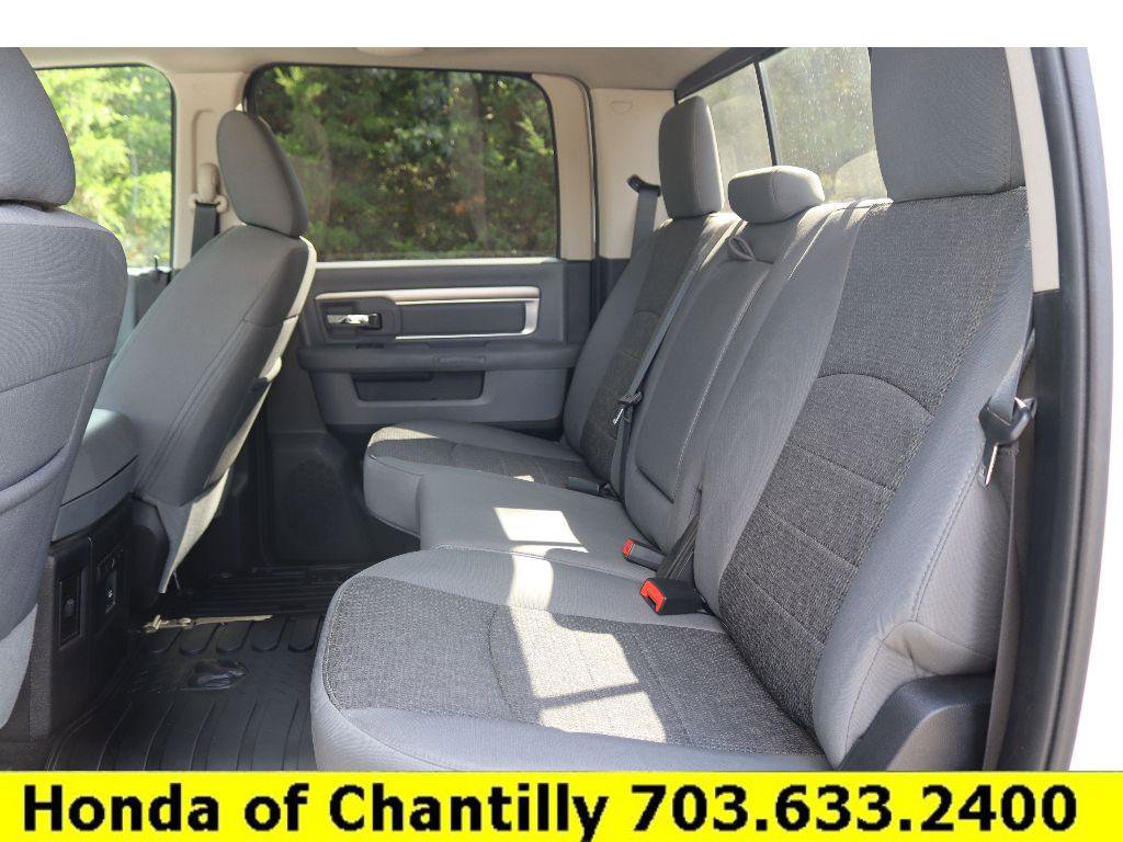 Used 2016 RAM 1500 Outdoorsman image 24