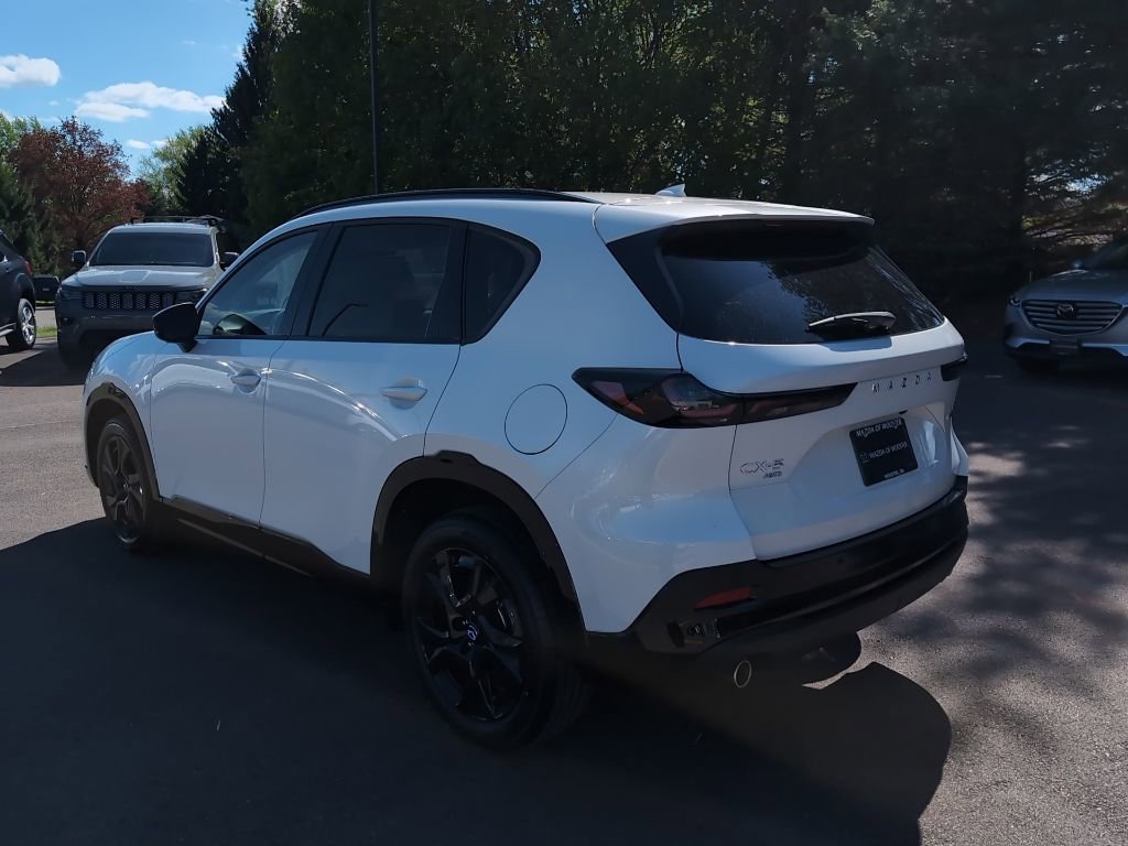 New 2026 MAZDA CX-5 2.5 S w/ Premium Plus Package AWD/4WD image 9