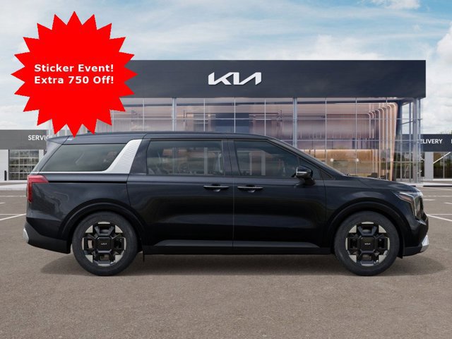 New 2026 Kia Carnival EX FWD image 10