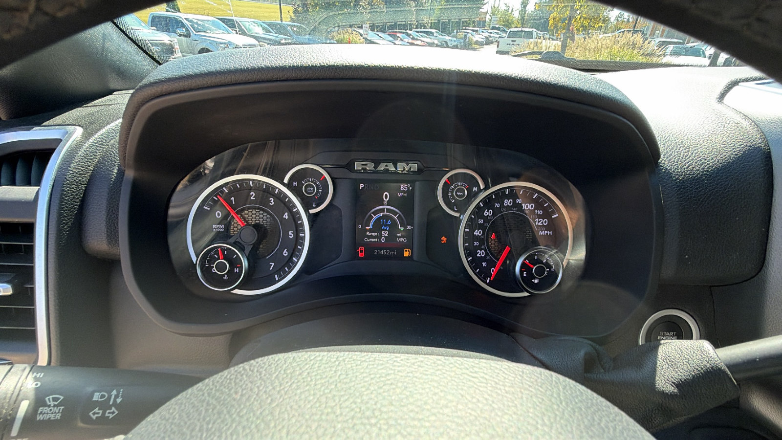 Used 2026 RAM 2500 Big Horn AWD/4WD image 29